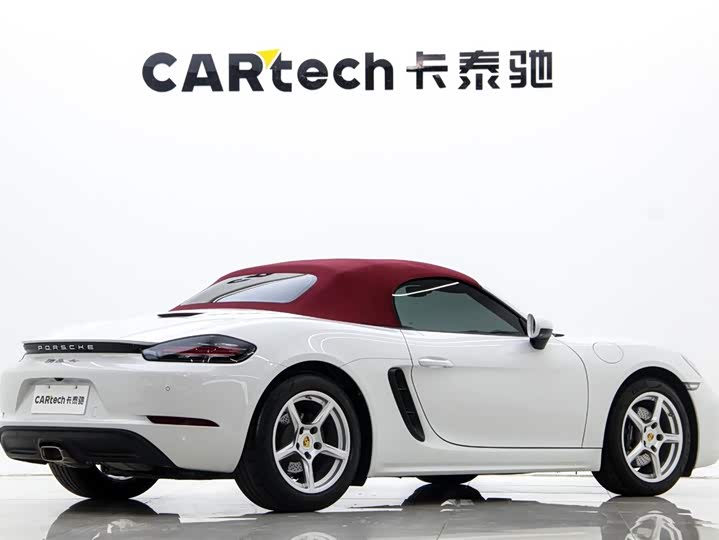 Фото 7 - Porsche 718