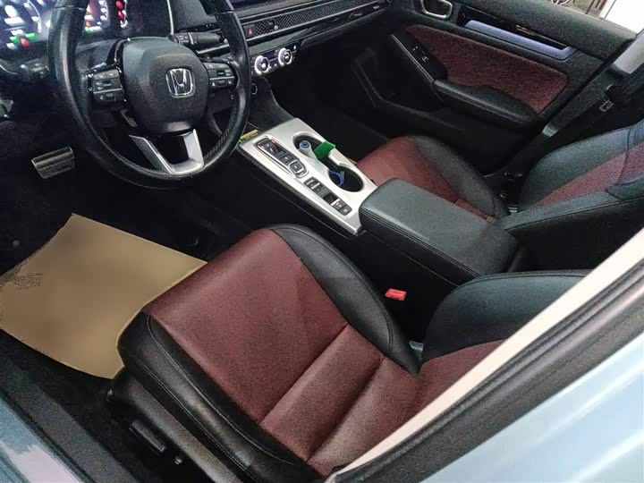 Фото 15 - Honda Integra