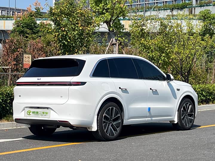 Фото 5 - LiXiang L6