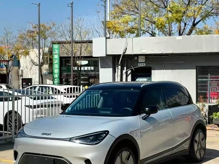 Фото 1 - Smart #1