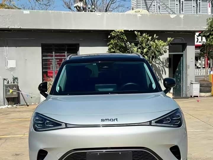 Фото 2 - Smart #1