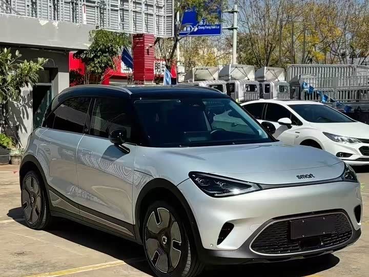 Фото 3 - Smart #1