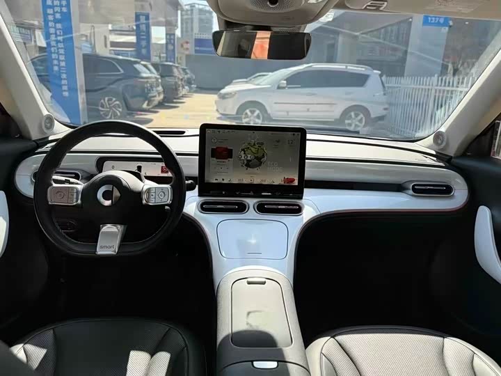 Фото 5 - Smart #1