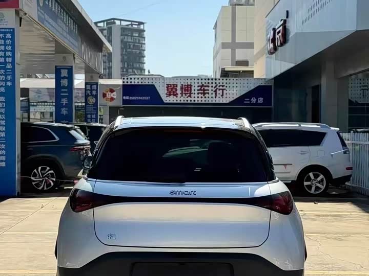 Фото 8 - Smart #1