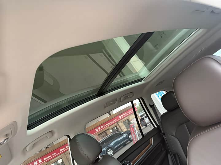 Фото 13 - Roewe RX8