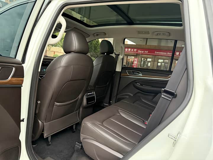 Фото 15 - Roewe RX8