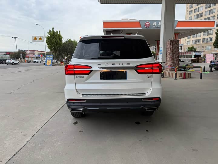 Фото 6 - Roewe RX8