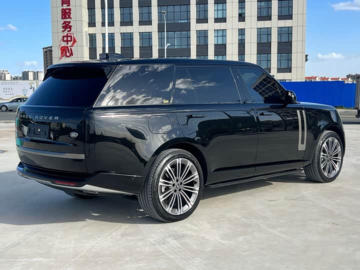 Фото 6 - Land Rover Range Rover