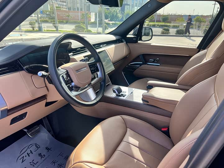 Фото 7 - Land Rover Range Rover