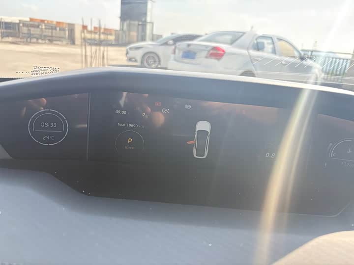 Фото 13 - Changan UNI-V