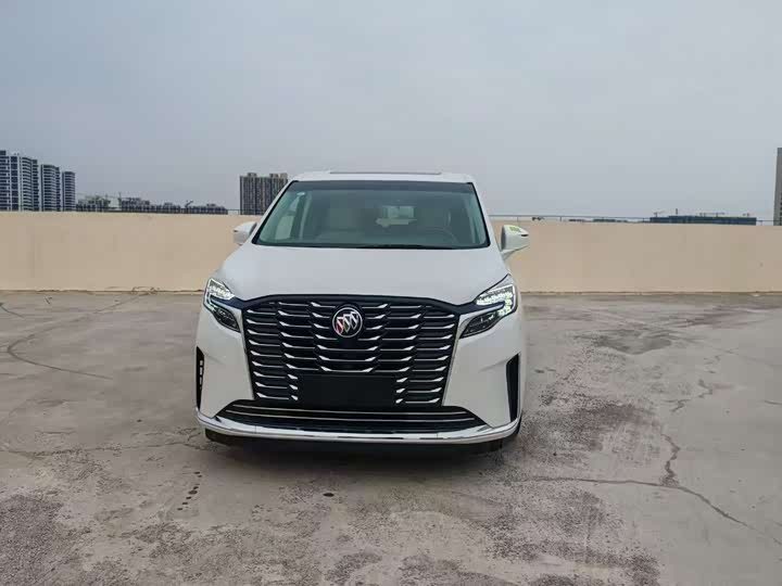 Фото 2 - Buick GL8 ES