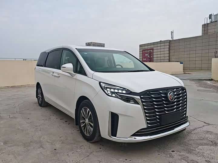 Фото 3 - Buick GL8 ES