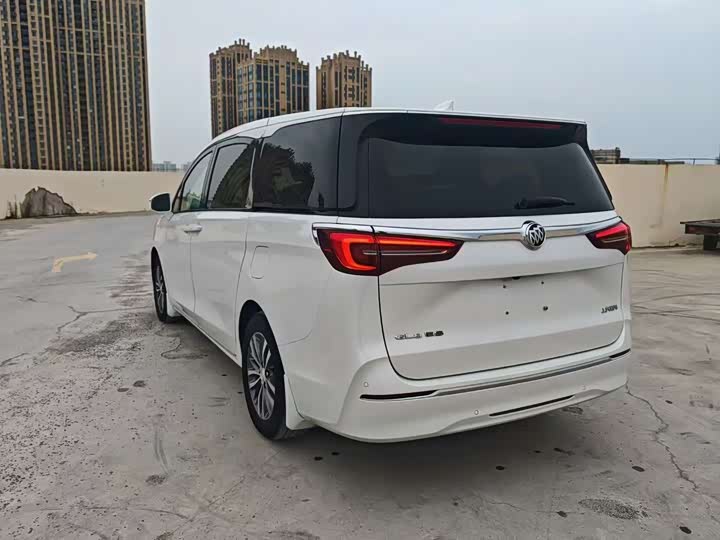 Фото 4 - Buick GL8 ES