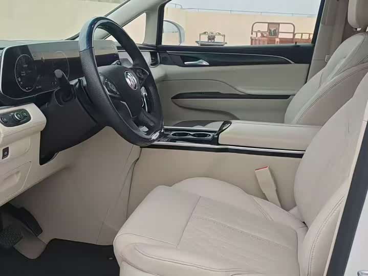 Фото 5 - Buick GL8 ES