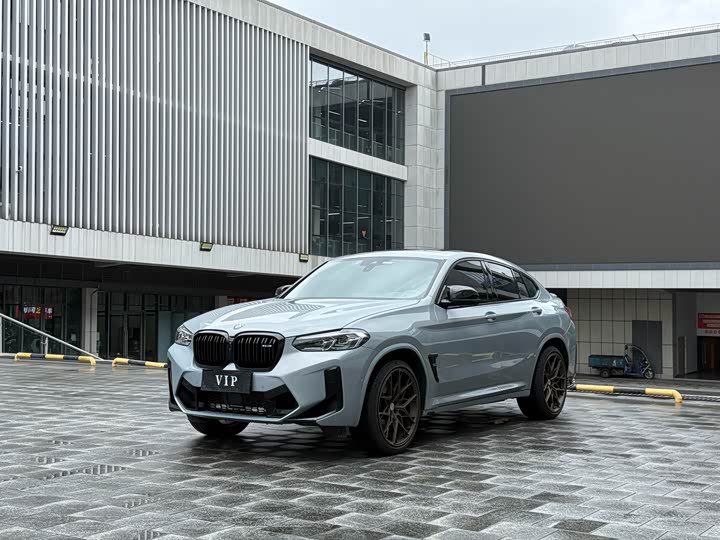 Фото 1 - BMW X4