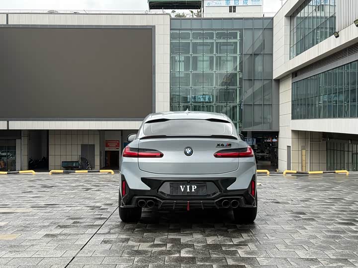 Фото 11 - BMW X4