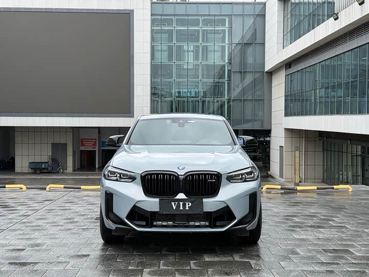 Фото 2 - BMW X4