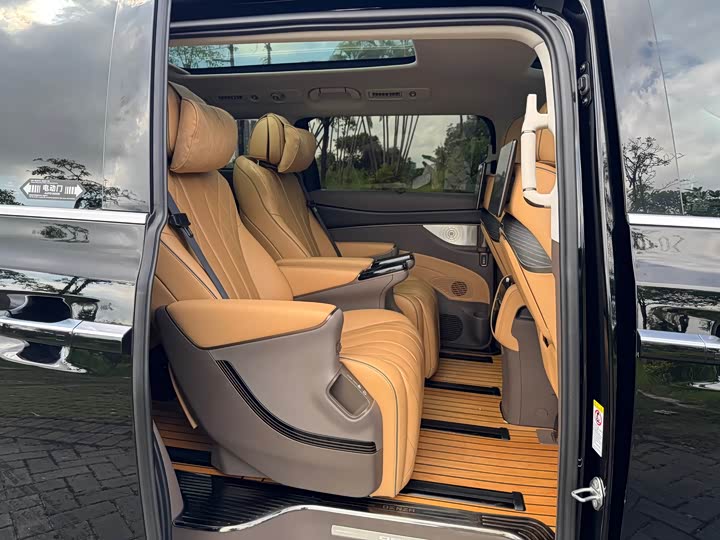 Фото 10 - Denza D9