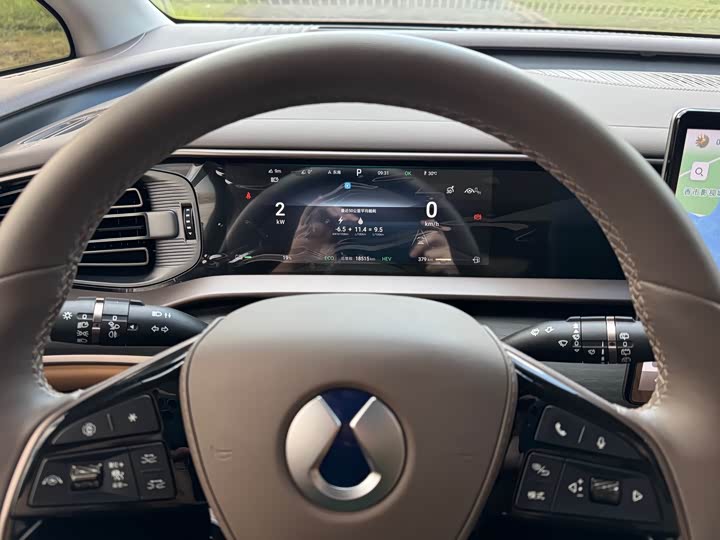 Фото 18 - Denza D9