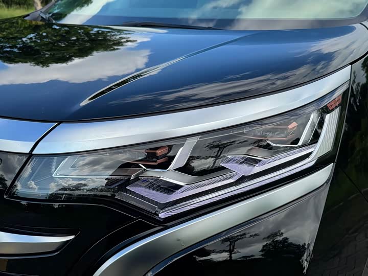 Фото 22 - Denza D9