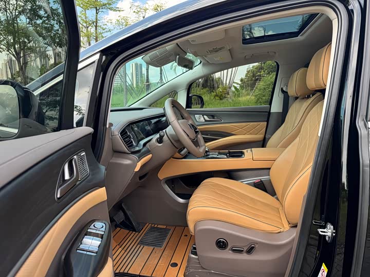 Фото 4 - Denza D9