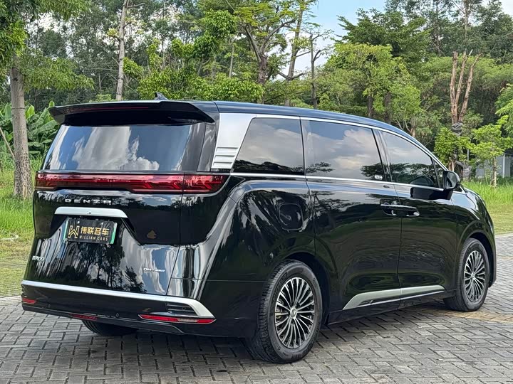 Фото 8 - Denza D9