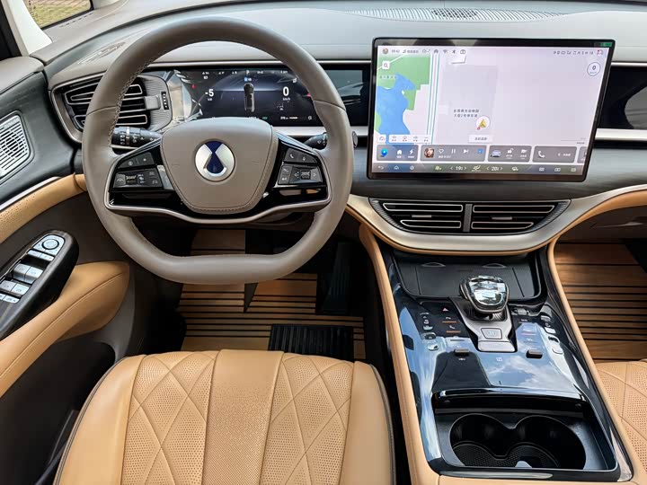 Фото 9 - Denza D9