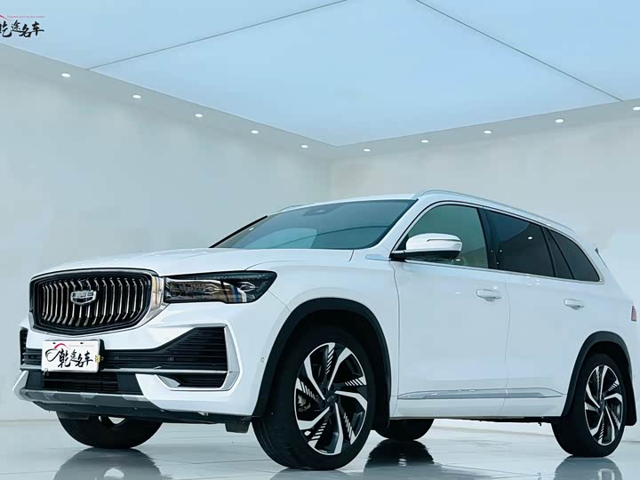 Фото 1 - Geely Monjaro