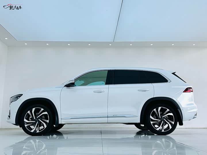 Фото 4 - Geely Monjaro