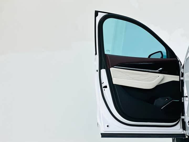 Фото 9 - Geely Monjaro