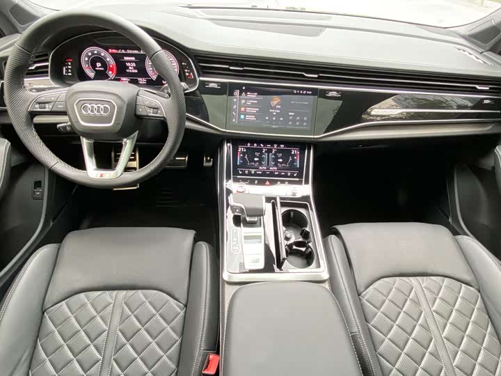 Фото 21 - Audi SQ7