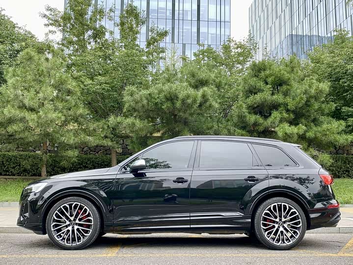 Фото 5 - Audi SQ7