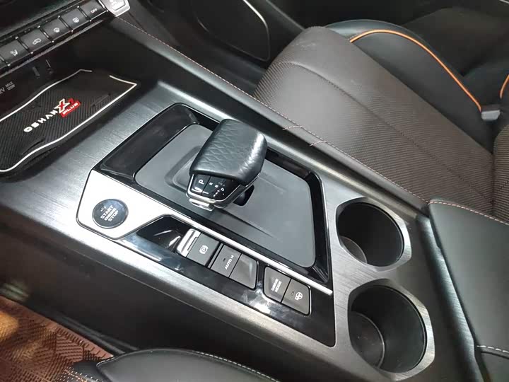 Фото 10 - Changan Oshan X7 Plus