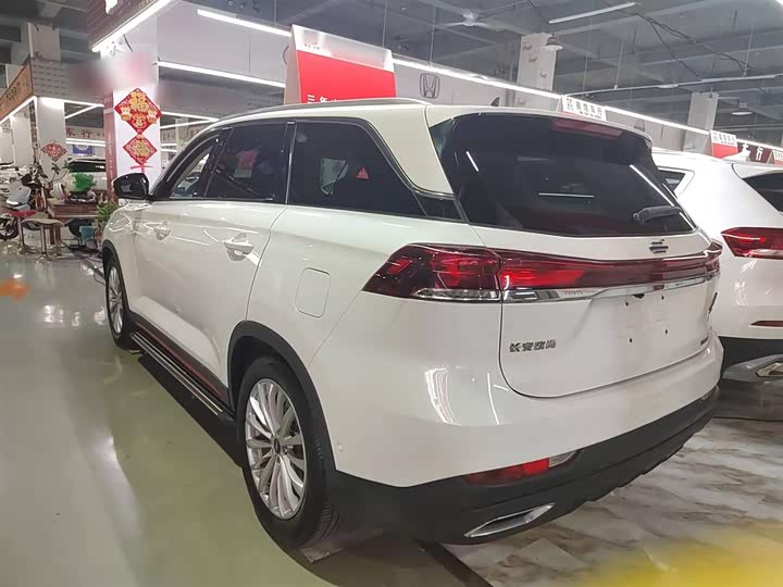 Фото 14 - Changan Oshan X7 Plus