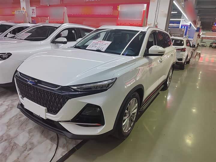 Фото 2 - Changan Oshan X7 Plus