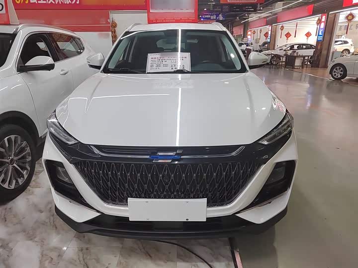 Фото 8 - Changan Oshan X7 Plus