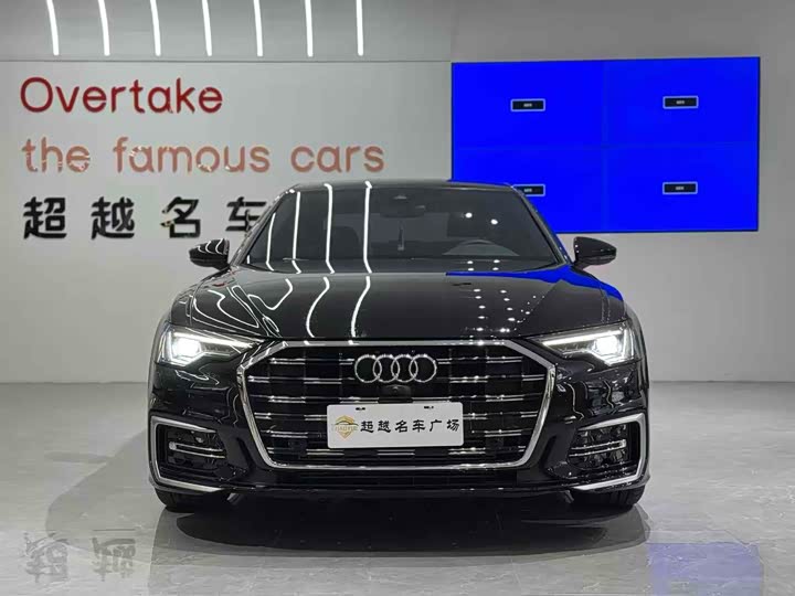 Фото 2 - Audi A6L