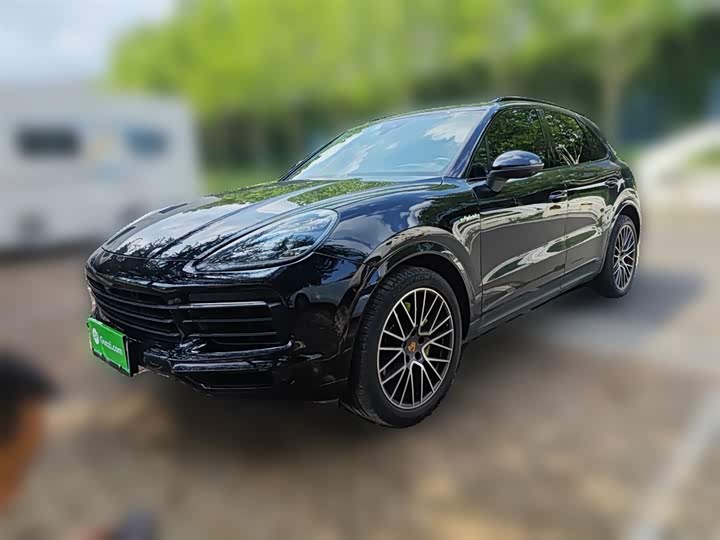 Фото 1 - Porsche Cayenne Hybrid