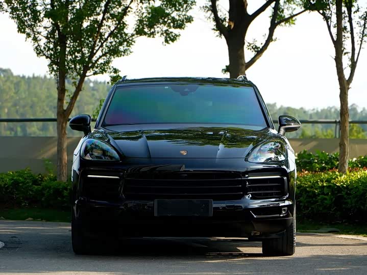 Фото 12 - Porsche Cayenne Hybrid