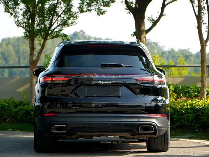 Фото 14 - Porsche Cayenne Hybrid