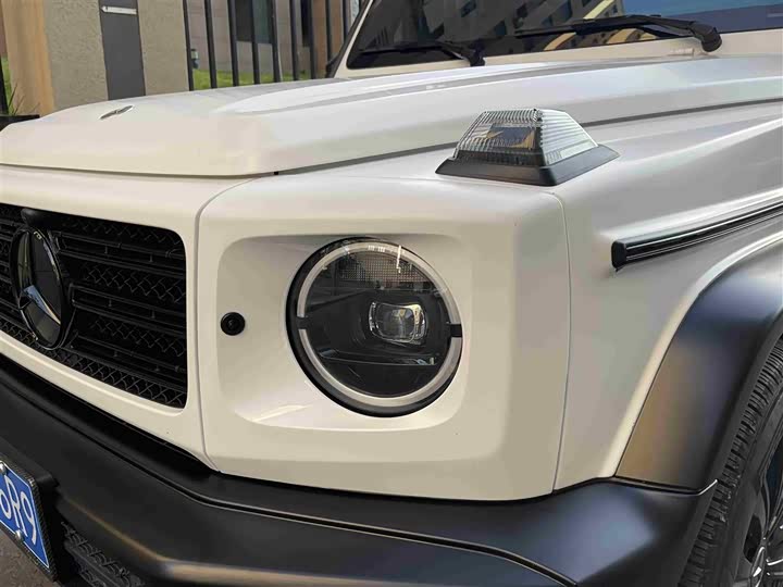 Фото 6 - Mercedes-Benz G-Class