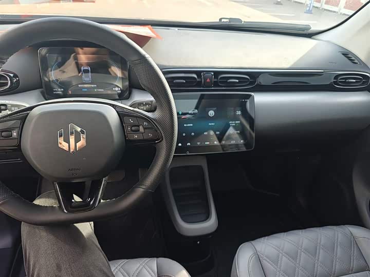 Фото 14 - Leapmotor T03