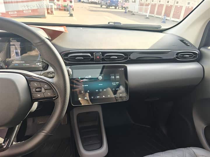 Фото 16 - Leapmotor T03