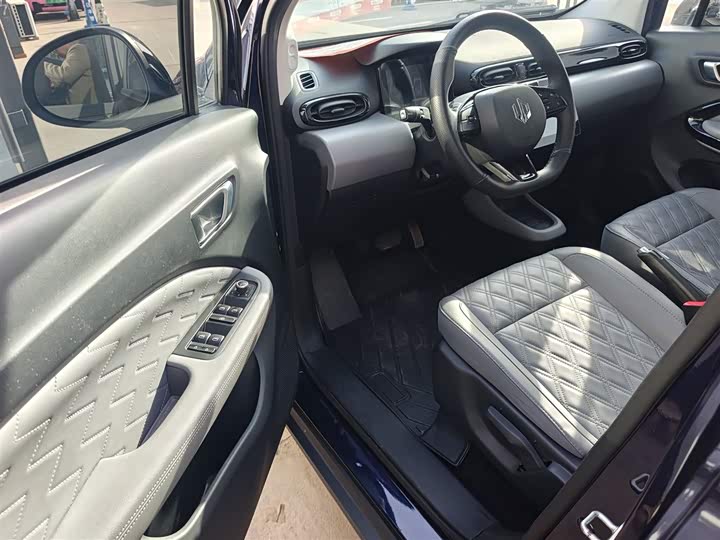 Фото 17 - Leapmotor T03