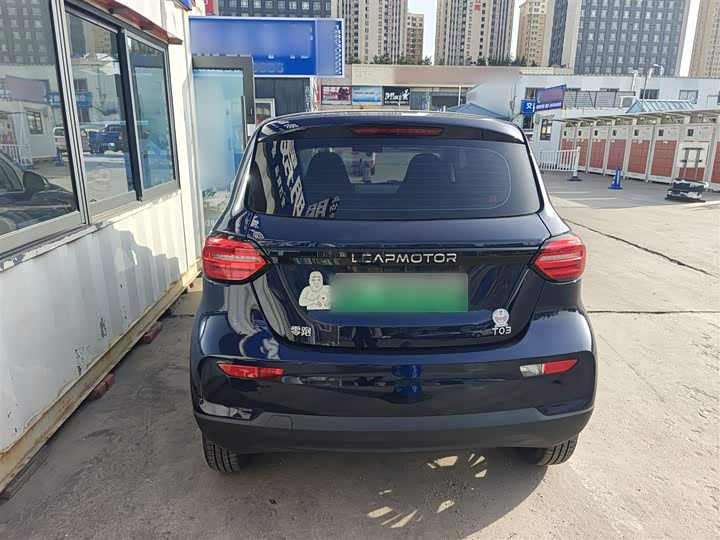 Фото 7 - Leapmotor T03