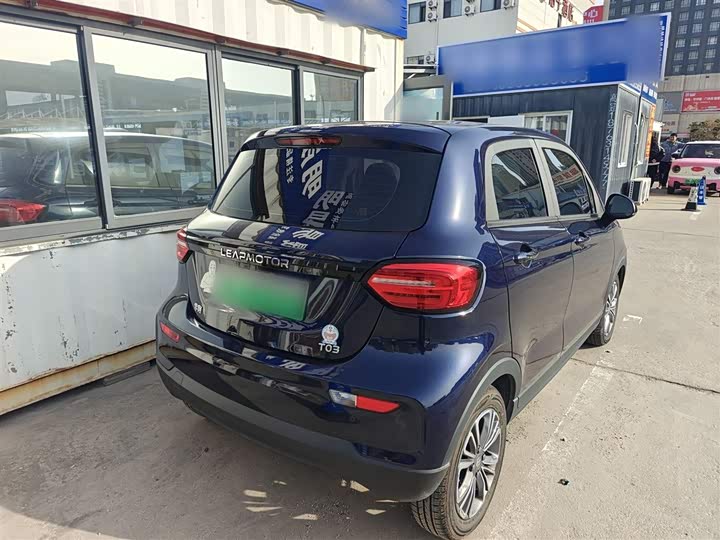 Фото 9 - Leapmotor T03