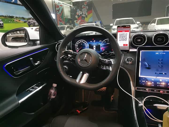 Фото 11 - Mercedes-Benz C-Class