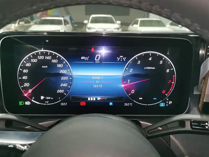 Фото 12 - Mercedes-Benz C-Class