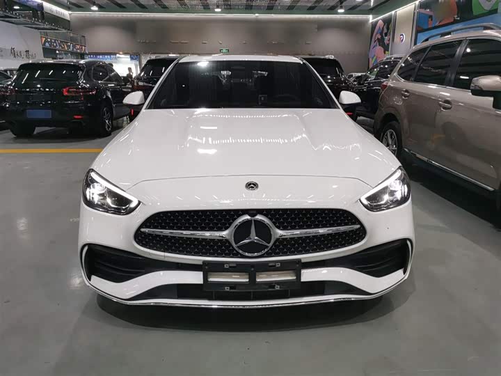 Фото 3 - Mercedes-Benz C-Class