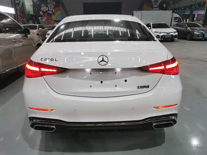 Фото 6 - Mercedes-Benz C-Class